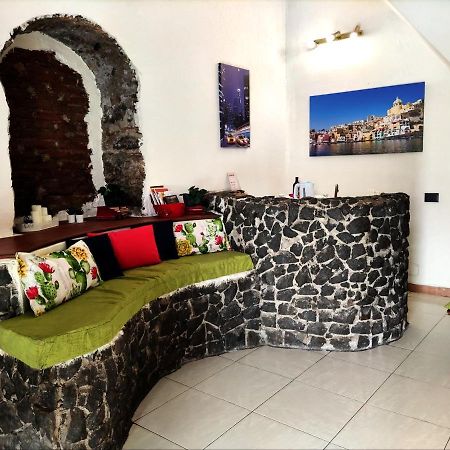 La Casa Doro Villa Catania Bagian luar foto