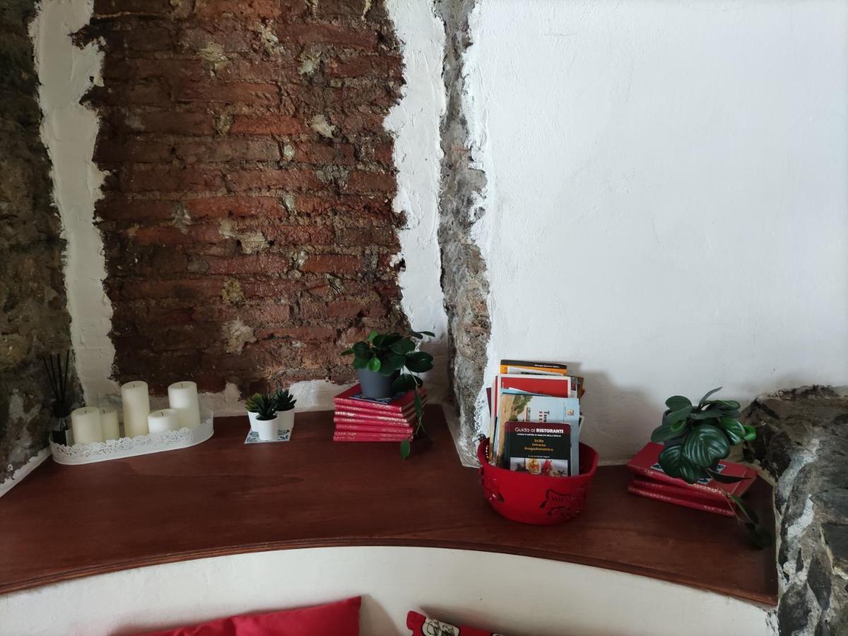 La Casa Doro Villa Catania Bagian luar foto