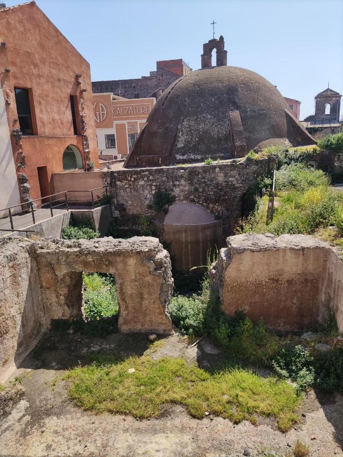 La Casa Doro Villa Catania Bagian luar foto