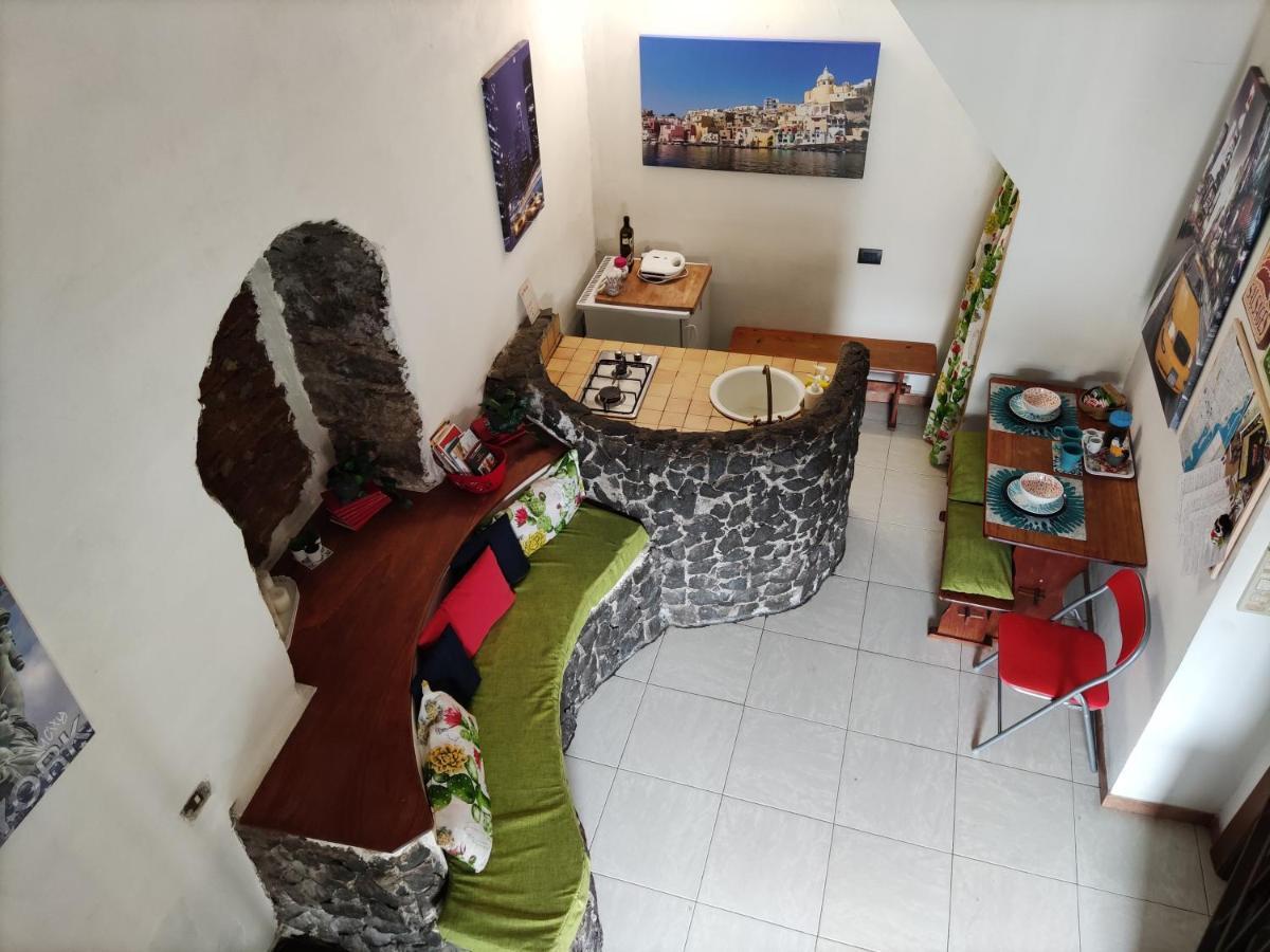 La Casa Doro Villa Catania Bagian luar foto