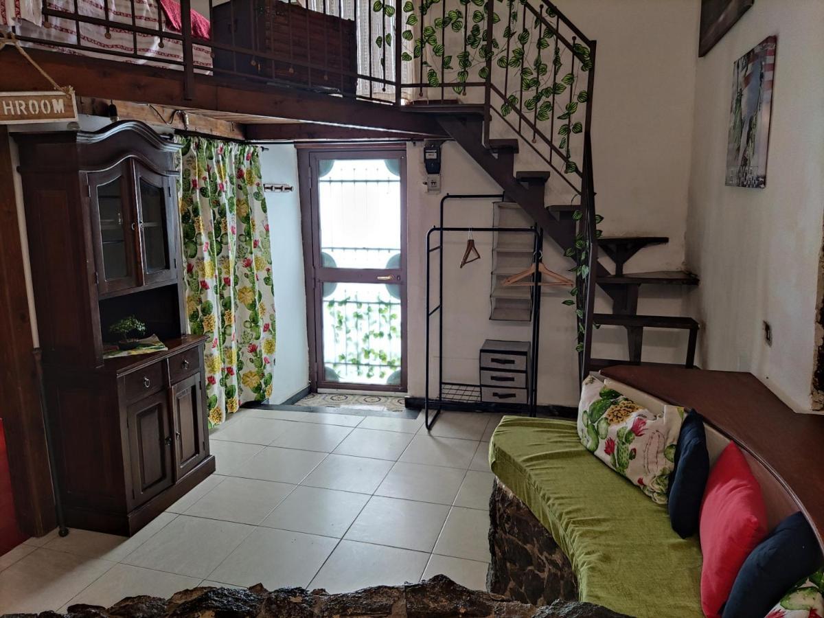 La Casa Doro Villa Catania Bagian luar foto