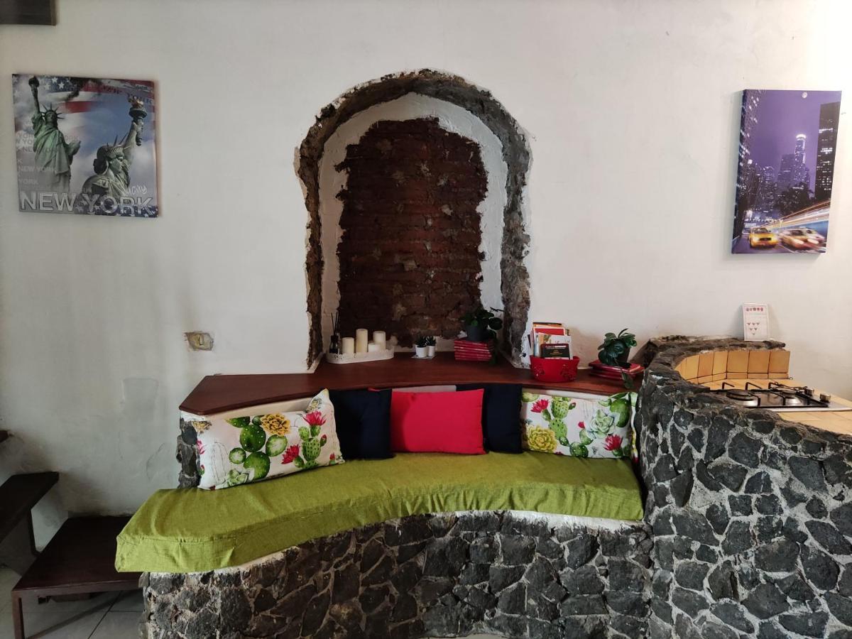 La Casa Doro Villa Catania Bagian luar foto