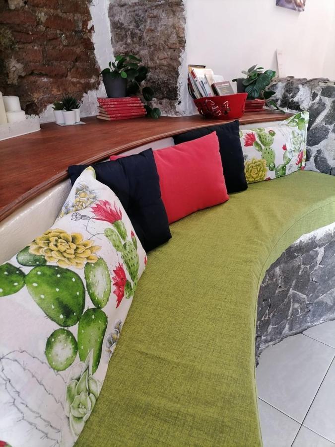 La Casa Doro Villa Catania Bagian luar foto