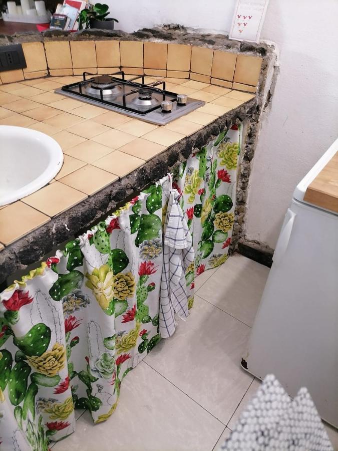 La Casa Doro Villa Catania Bagian luar foto