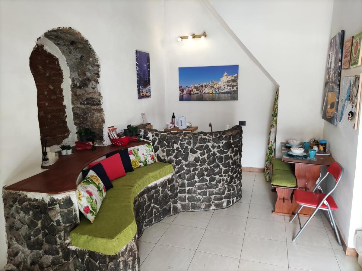La Casa Doro Villa Catania Bagian luar foto
